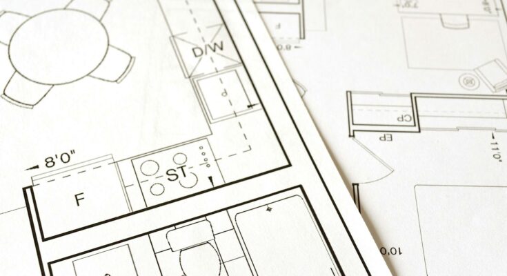 House floor plan