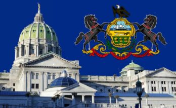 Pennsylvania capitol