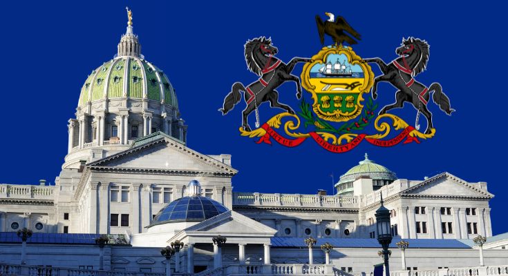 Pennsylvania capitol