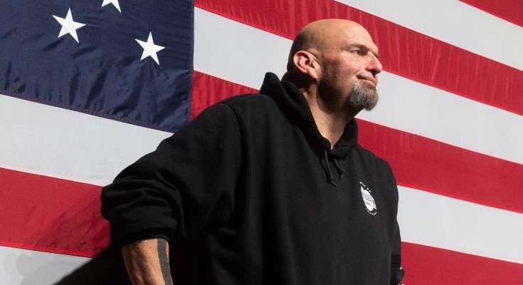 Senator John Fetterman