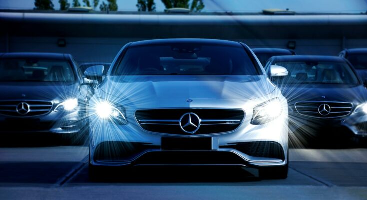 Mercedes benz cars