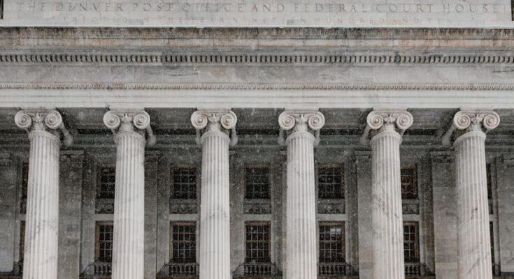 Federal courthouse