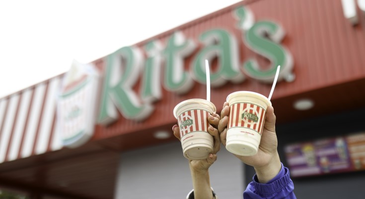 Rita's Italian Ice & Frozen Custard