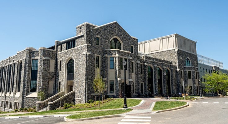 Villanova University Opens Drosdick Hall, New Home of the College of Engineering