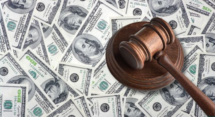 Settlement, fines