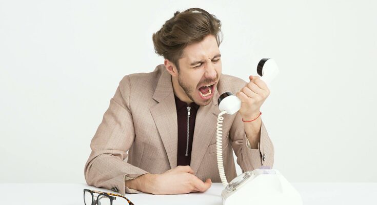 Spam call