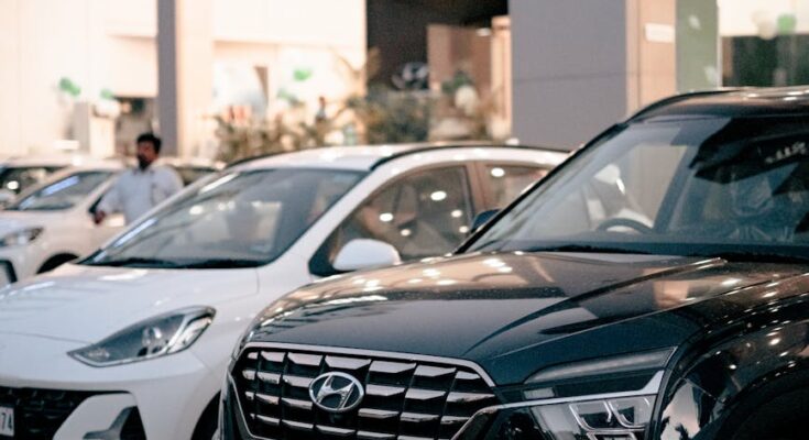 Car dealership