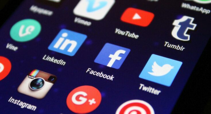 Social media
