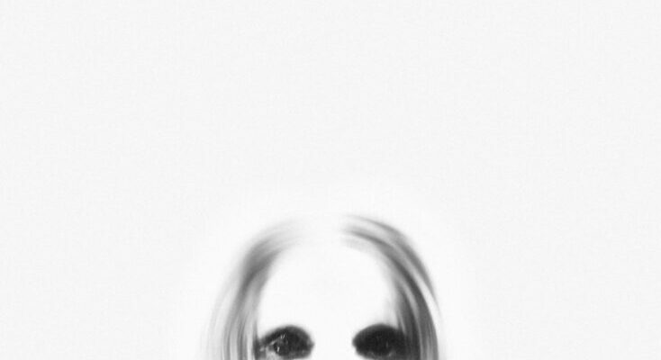 Creepy eyes
