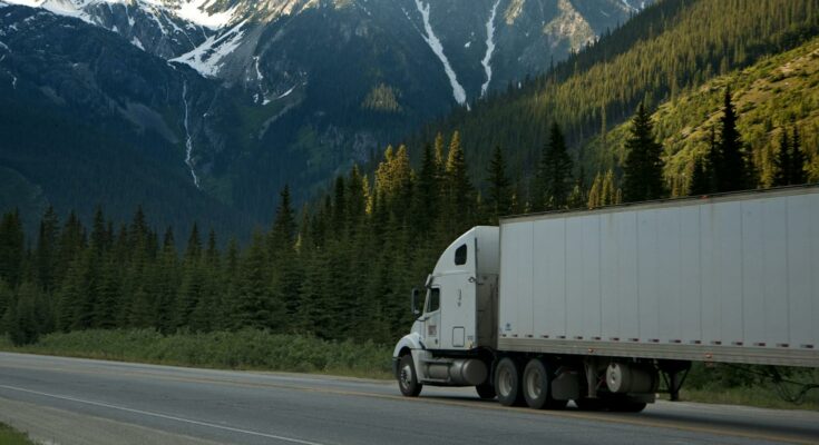 Commercial vehicle