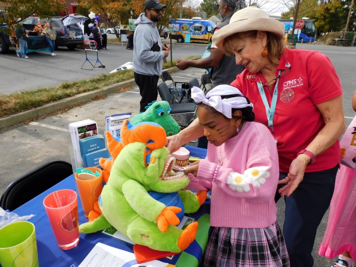 ChesPenn at Equity Health Center Block Party