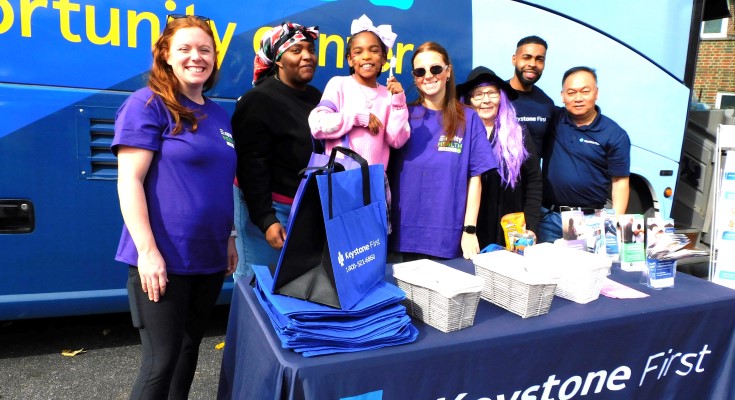 Equity Health Center and Keystone First