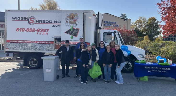 Shred Event