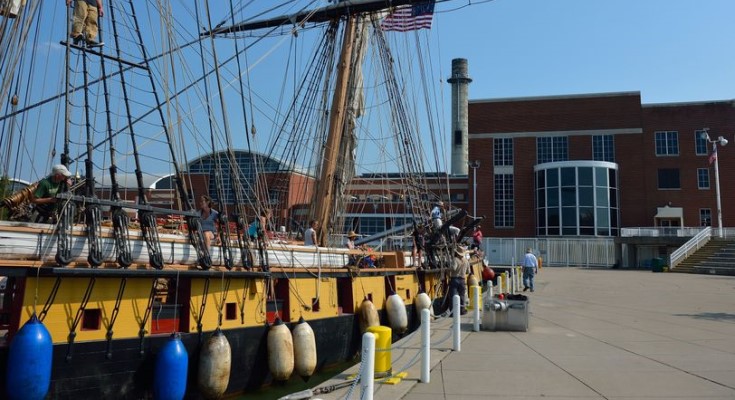 U.S. Brig Niagara