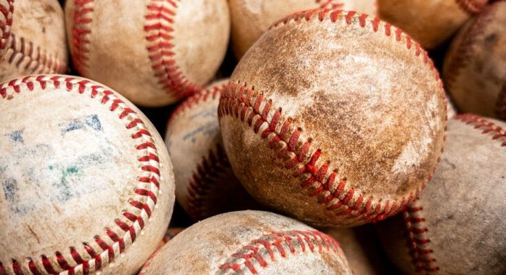 Baseballs