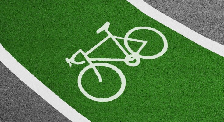 Bicycle Lane