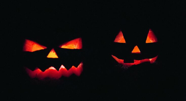 Jack-o-lanterns