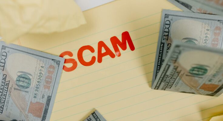 Scam Alert