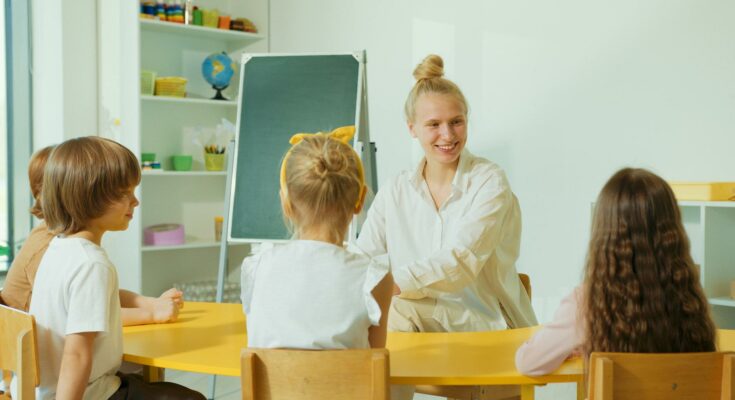 Early childhood education