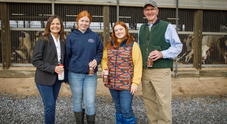 Pennsylvania’s Dairy Apprenticeship Program