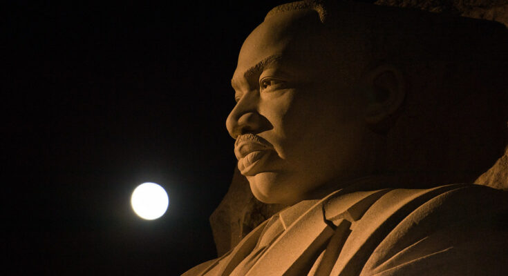 Martin Luther King Jr. Day