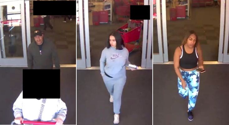 Credit Card Fraud Suspects