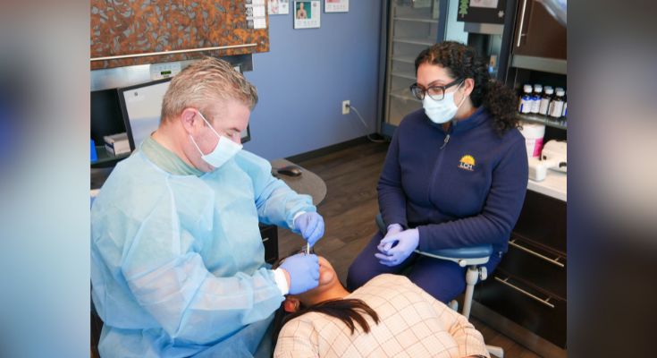 Dental services