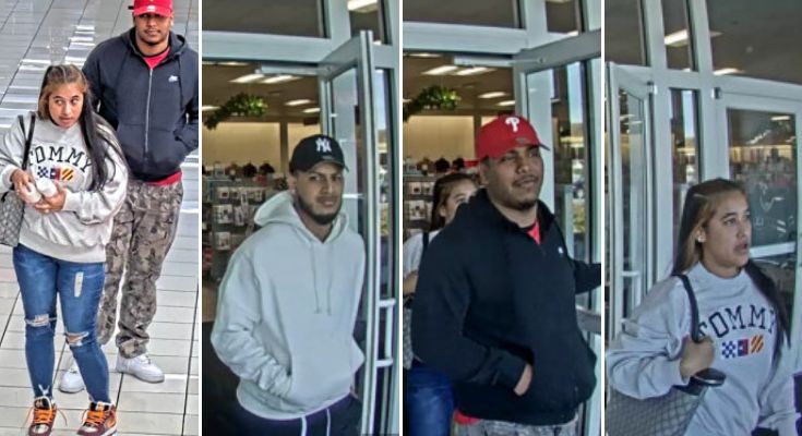 Kohls Retail Theft