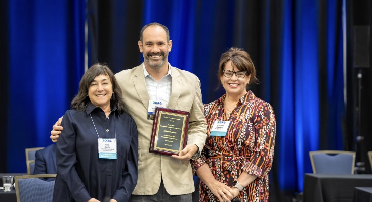 NAIC Award 2024