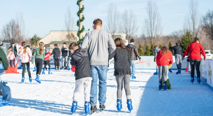 Skating Fun
