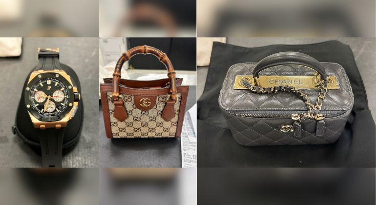 Undeclared Overseas Purchases