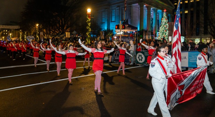 West Chester Christmas Parade