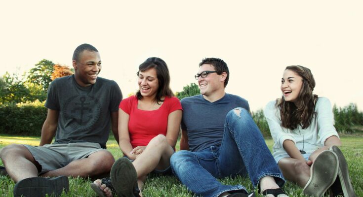 Young people