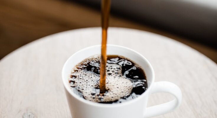 Coffee