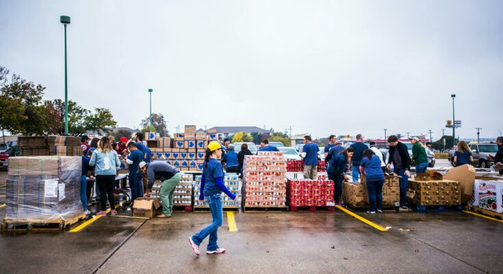 Disaster relief