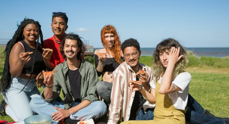 Group of people