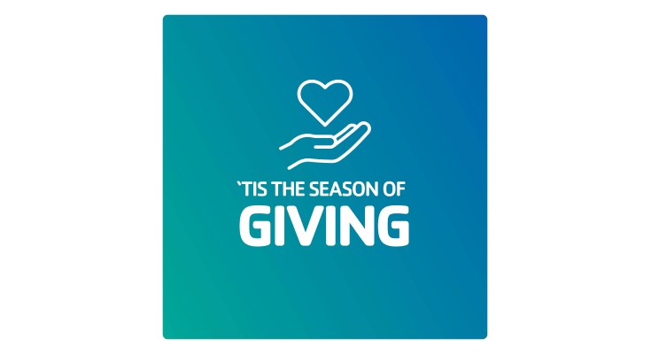 2024 - 'Tis the Season of Giving