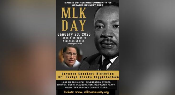 24th Annual MLK Day