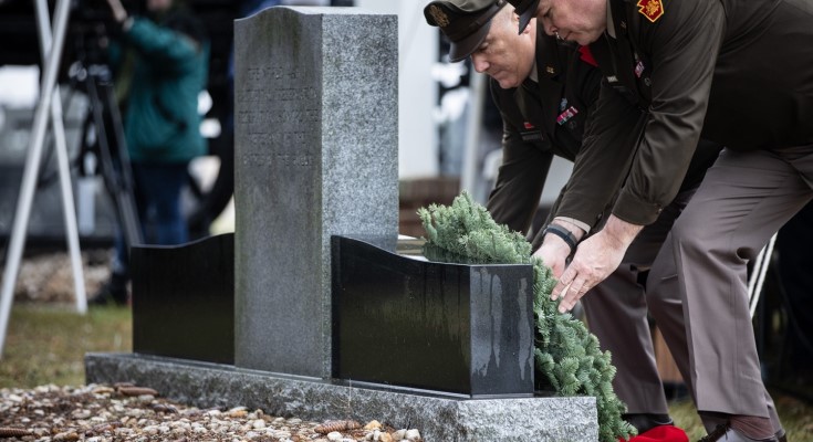 80th anniversary of the Battle of the Bulge