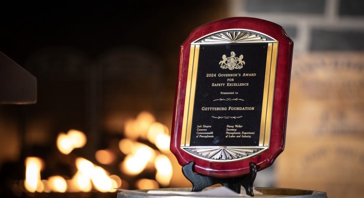 2024 Governor’s Award for Safety Excellence