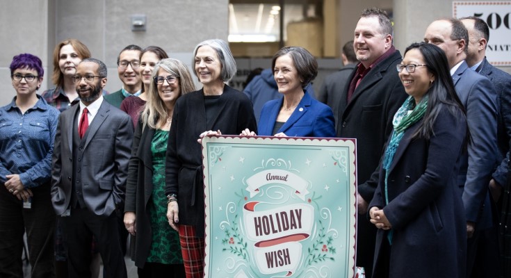 35th Annual Holiday Wish Program