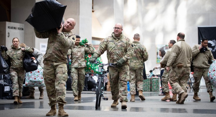 35th Annual Holiday Wish Program