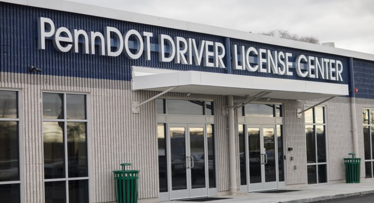 Driver License Center