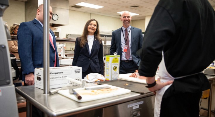 L&I Secretary Walker Celebrates Shapiro Administration Investment