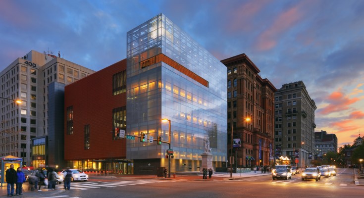 Weitzman National Museum of American Jewish History