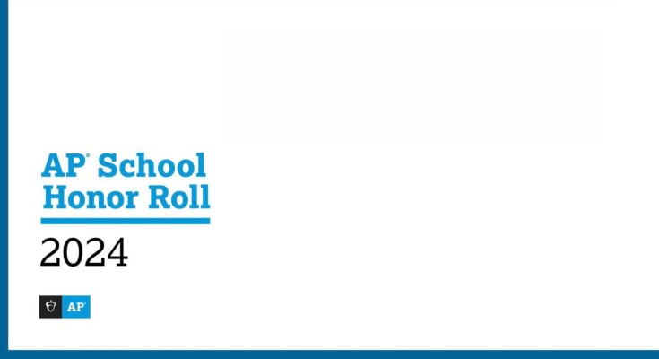AP Honor Roll 2024