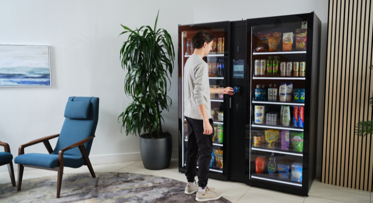 Cantaloupe Smart Store