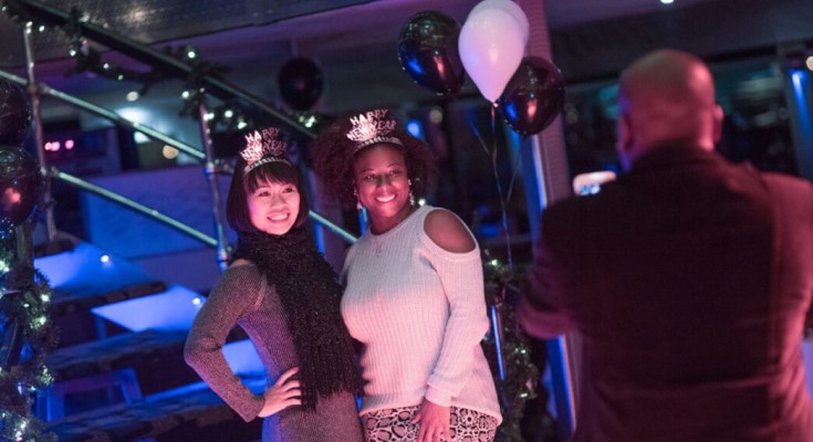 City Cruises New Year’s Eve Signature Dinner Cruise