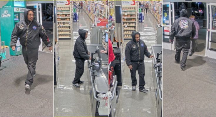 Counterfeit Currency - Attempt to identify