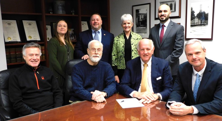 Crebilly Farm Closing
